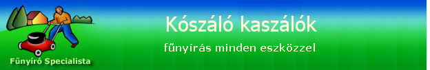 kaszáló, kaszálás